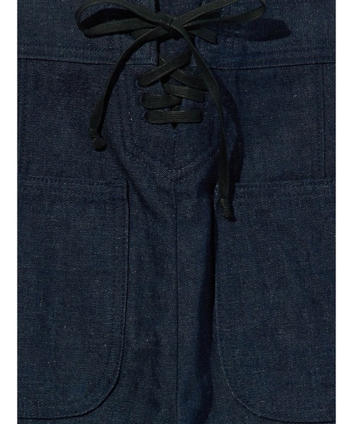 Levi's(リーバイス)の「Levi's/リーバイス BLUETAB(TM) MARINER ジーンズ(デニムパンツ・レディース・ダークインディゴブルー・23inch/24inch/25inch/26inch/27inch/28inch)」の11枚目の写真
