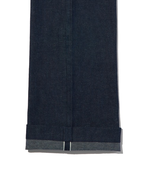 Levi's(リーバイス)の「Levi's/リーバイス BLUETAB(TM) MARINER ジーンズ(デニムパンツ・レディース・ダークインディゴブルー・23inch/24inch/25inch/26inch/27inch/28inch)」の12枚目の写真