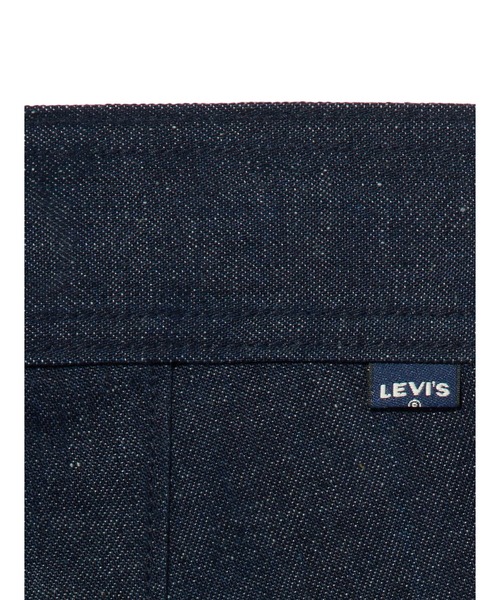 Levi's(リーバイス)の「Levi's/リーバイス BLUETAB(TM) MARINER ジーンズ(デニムパンツ・レディース・ダークインディゴブルー・23inch/24inch/25inch/26inch/27inch/28inch)」の13枚目の写真