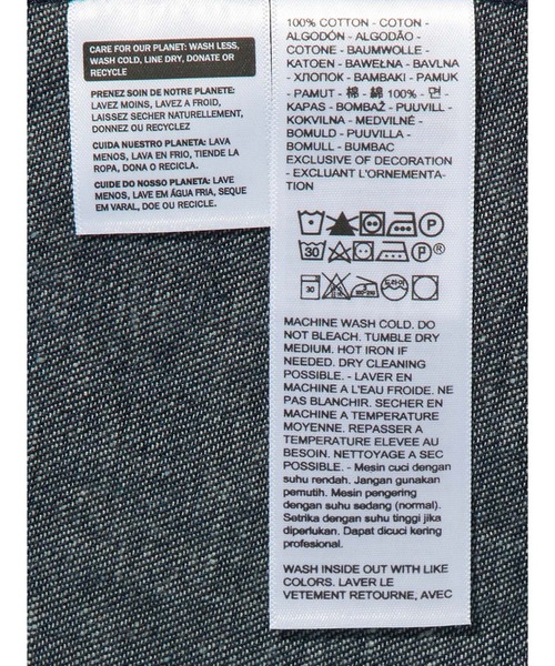 Levi's(リーバイス)の「Levi's/リーバイス BLUETAB(TM) MARINER ジーンズ(デニムパンツ・レディース・ダークインディゴブルー・23inch/24inch/25inch/26inch/27inch/28inch)」の15枚目の写真