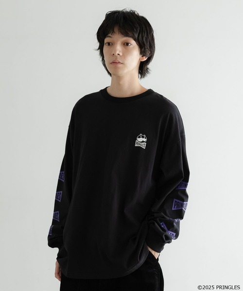 セール】【LFM(U)】PRINGLES／PTTLS 589264（Tシャツ