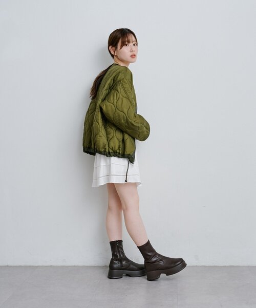 kastanieリバーシブルジャケット セール】【7.27(日)0:00発売/WEB先行/リバーシブル/2025AW