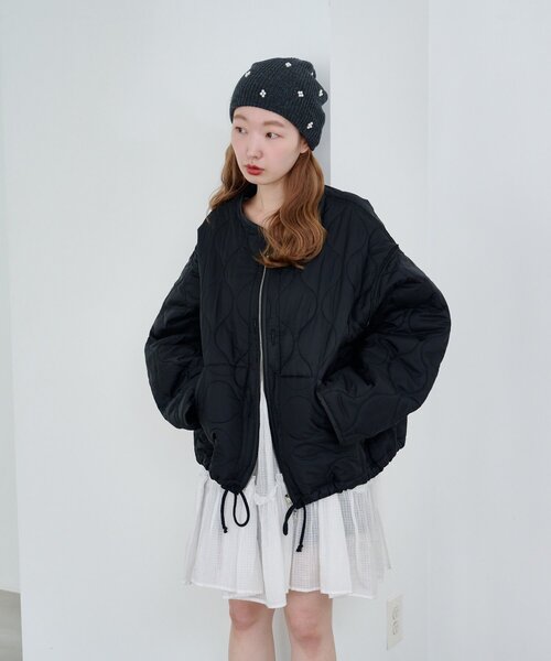 kastanieリバーシブルジャケット kastanieリバーシブルジャケット