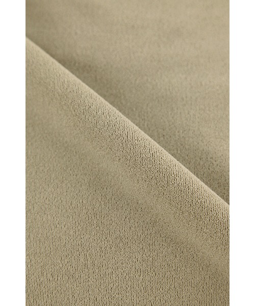 ALEXIA STAM（アリシアスタン）の「Terry Cloth Bodysuit /パイルボディースーツ（その他トップス・レディース・ネイビー/ベージュ/ブラウン・M/S/L）」の7枚目の写真