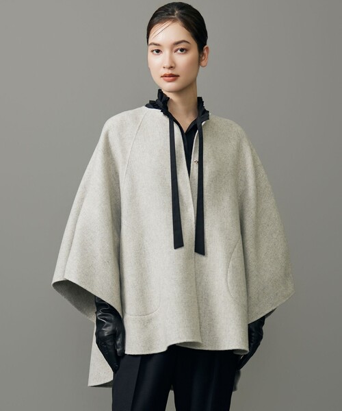 自由区　ライトリバー ポンチョ ライトリバー ポンチョ （ポンチョ）｜自由区 / ジユウク