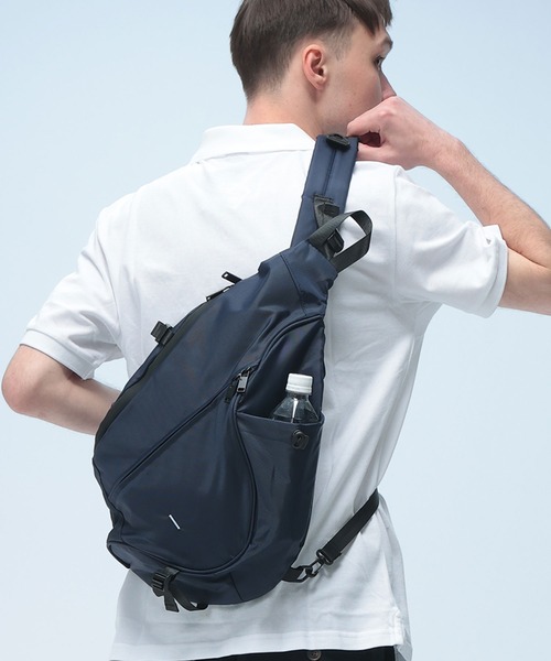 NYLON MESSENGER BAG（メッセンジャーバッグ）｜meltum（メルタム）の