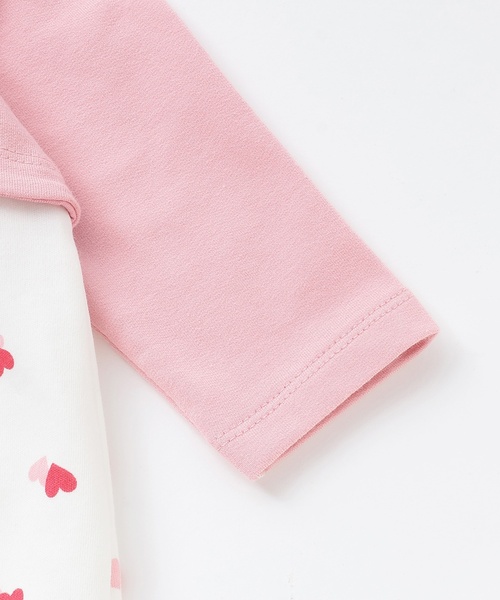 セール】ハートトス2wayオール（ロンパース）｜kate spade new york