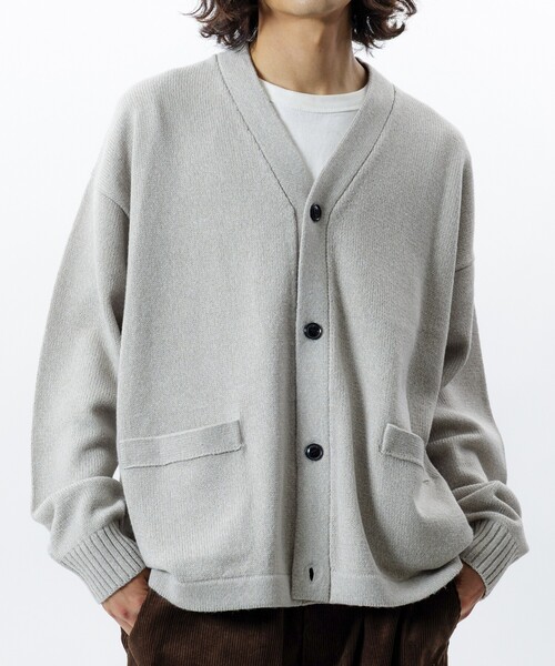 良品◎プリーツプリーズ カーディガン Vネック 2020年 洗える 黒 L イッセイミヤケ プリーツカーディガン Vネック イッセイミヤケ