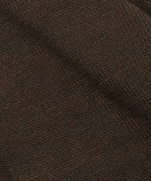 FREAK'S STORE（フリークスストア）の「限定展開 Relax Fit リラックスフィット イージーケア ウォッシャブル Vネックカーディガン（カーディガン/ボレロ・メンズ・ネイビー/ブラック/グレー/チャコールグレー/ブラウン・LARGE/MEDIUM/SMALL）」の17枚目の写真