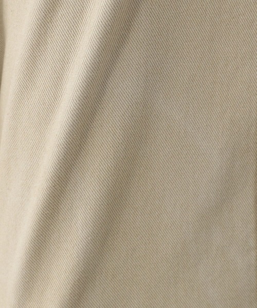 GLOBAL WORK（グローバルワーク）の「GOODデニムバギーパンツ/498388（デニムパンツ・レディース・ブラック/ライトベージュ/ブルー/ネイビー・X-SMALL/SMALL/MEDIUM/LARGE/X-LARGE/XX-LARGE）」の7枚目の写真