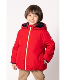 キッズのジャケット/アウター（レッド/赤色系）ファッション通販