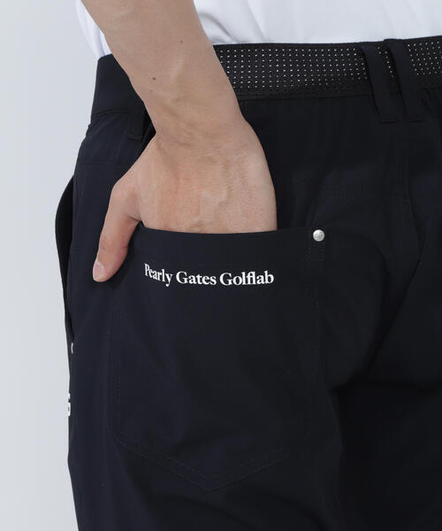 PEARLY GATES(パーリーゲイツ)の「【PEARLY GATES】ハニカム4WAYストレッチパンツ(その他パンツ・メンズ・ネイビー・MEDIUM/LARGE)」の7枚目の写真
