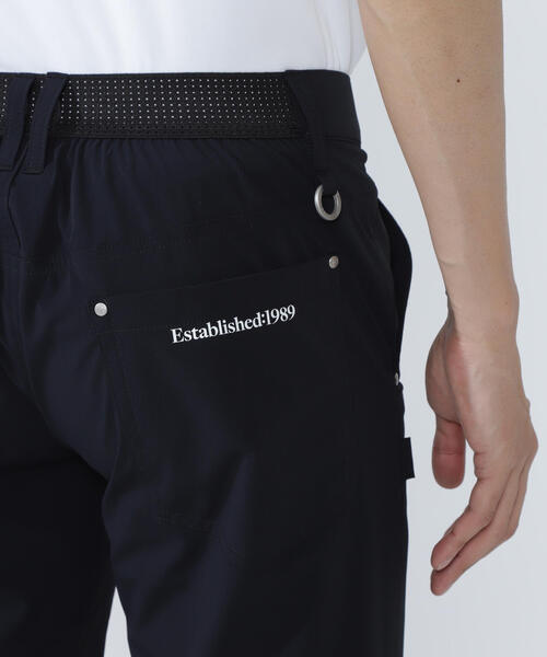 PEARLY GATES(パーリーゲイツ)の「【PEARLY GATES】ハニカム4WAYストレッチパンツ(その他パンツ・メンズ・ネイビー・MEDIUM/LARGE)」の8枚目の写真