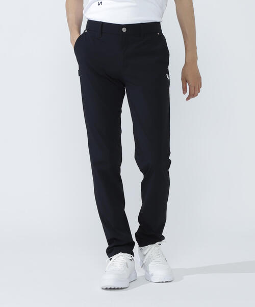 PEARLY GATES(パーリーゲイツ)の「【PEARLY GATES】ハニカム4WAYストレッチパンツ(その他パンツ・メンズ・ネイビー・MEDIUM/LARGE)」の1枚目の写真