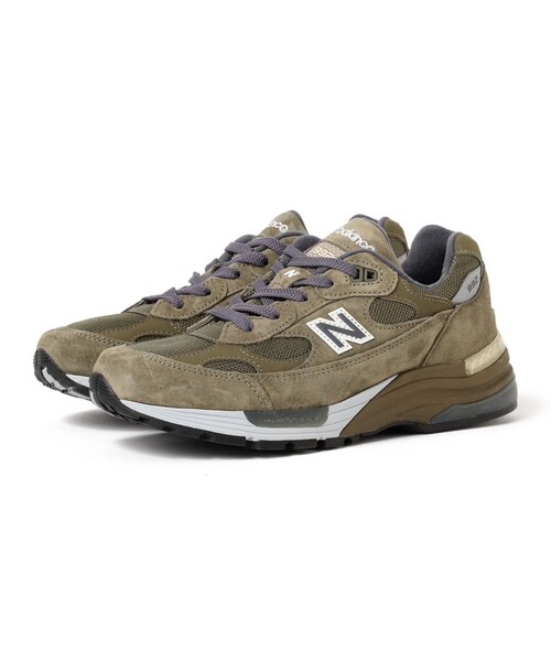 東京小太郎 M992GL NEW BALANCE（ニューバランス）の「【WEB限定】New Balance / 992GL