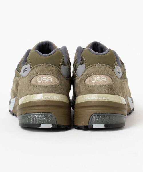 NEW BALANCE（ニューバランス）の「【WEB限定】New Balance / 992GL