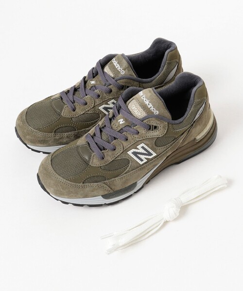 NEW BALANCE（ニューバランス）の「【WEB限定】New Balance / 992GL