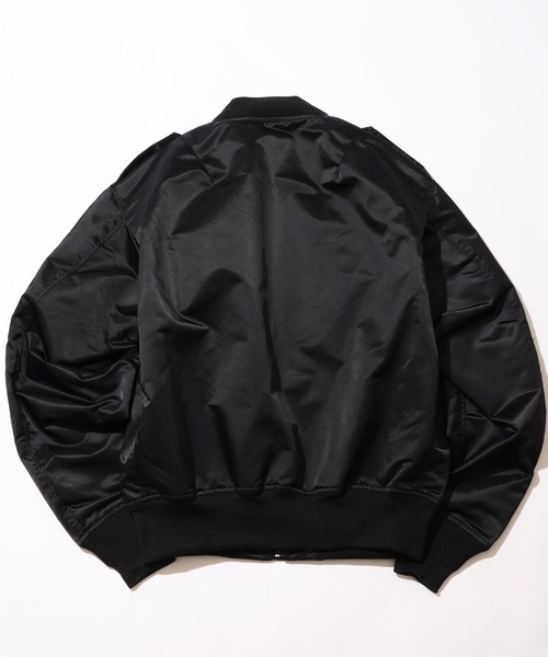 セール】【HOUSTON/ヒューストン】L-2 FLIGHT JACKET / フライト