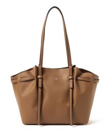 BEAMS HEART | リボン ハンドル バッグ(トートバッグ)