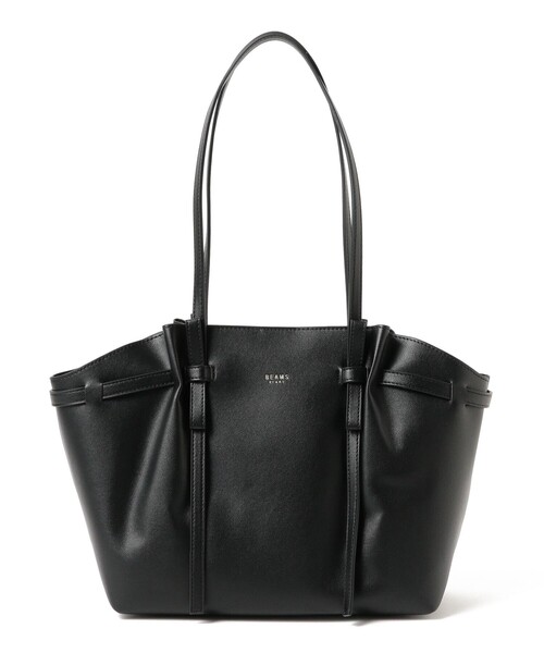 A4サイズ収納可能】リボン ハンドル バッグ（トートバッグ）｜BEAMS