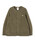 DANTONi_gj́uMEN'S FLEECE COLLARLESS JACKETȋgbvXjvbJ[L