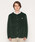 DANTONi_gj́uMEN'S FLEECE COLLARLESS JACKETȋgbvXjvbO[
