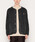 DANTONi_gj́uMEN'S FLEECE COLLARLESS JACKETȋgbvXjvb`R[