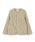 DANTONi_gj́uMEN'S FLEECE COLLARLESS JACKETȋgbvXjvbN[