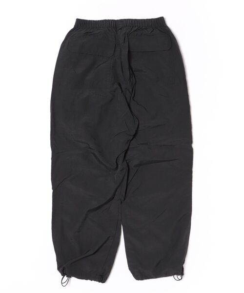 WESTSEA(ウエストシー)の「ナイロンワッシャー 裏メッシュ パラシュートパンツ(その他パンツ・メンズ・ベージュ/ブラック/カーキ・L/LL/M)」の4枚目の写真