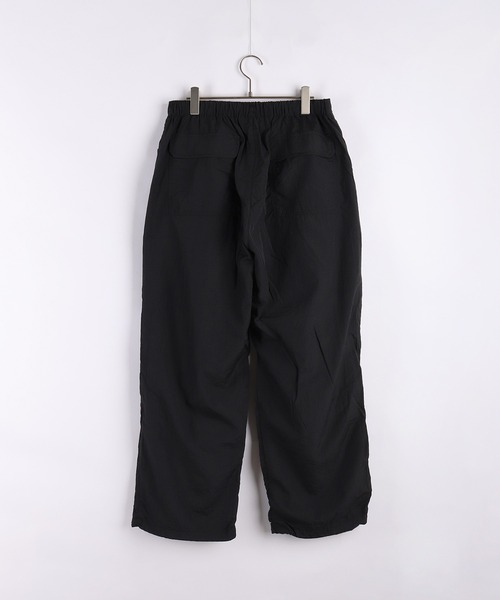 WESTSEA(ウエストシー)の「ナイロンワッシャー 裏メッシュ パラシュートパンツ(その他パンツ・メンズ・ベージュ/ブラック/カーキ・L/LL/M)」の6枚目の写真