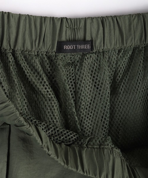 WESTSEA(ウエストシー)の「ナイロンワッシャー 裏メッシュ パラシュートパンツ(その他パンツ・メンズ・ベージュ/ブラック/カーキ・L/LL/M)」の22枚目の写真