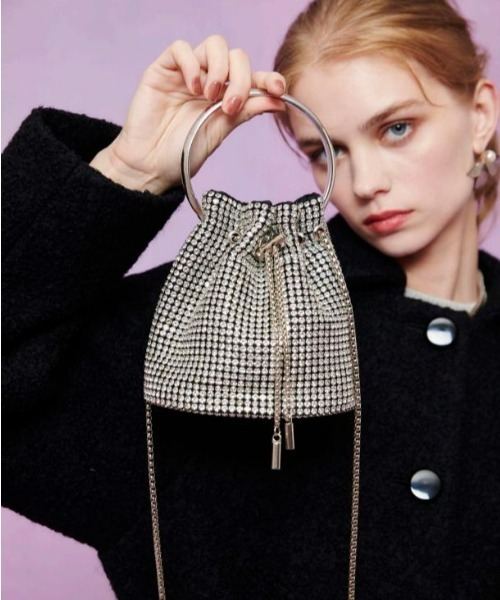 ルルウィルビー　バッグ　未使用タグ付き LOULOU WILLOUGHBY（ルルウィルビー）｜バッグ一覧 - WEAR