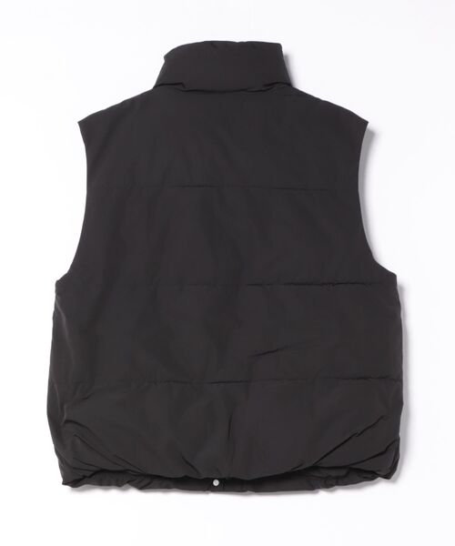 非フッ素撥水加工】ファイバーダウンベスト（ダウンベスト）｜Honeys