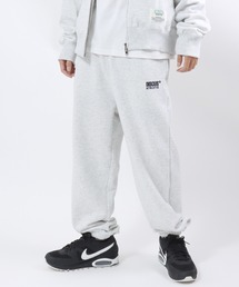 DISCUS ATHLETIC（ディスカス　アスレチック）の「DISCUS ATHLETIC（ディスカスアスレチック）ワンポイント刺繍 USAコットン ヘビーウェイトスウェットパンツ メンズ レディース ユニセックス（スウェットパンツ）」