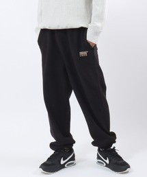 DISCUS ATHLETIC | DISCUS ATHLETIC（ディスカスアスレチック）ワンポイント刺繍 USAコットン ヘビーウェイトスウェットパンツ メンズ レディース ユニセックス(スウェットパンツ)