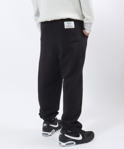 DISCUS ATHLETIC（ディスカス　アスレチック）の「DISCUS ATHLETIC（ディスカスアスレチック）ワンポイント刺繍 USAコットン ヘビーウェイトスウェットパンツ メンズ レディース ユニセックス（スウェットパンツ・メンズ・アッシュグレー/ブラック/ブラウン・M/L/XL）」の5枚目の写真