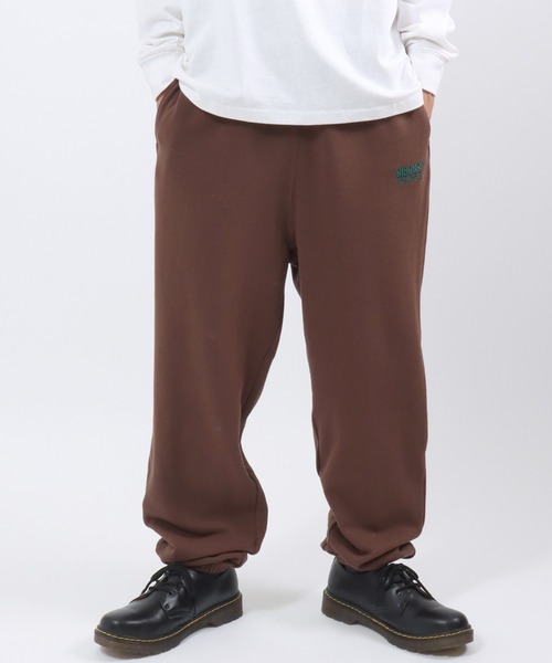 DISCUS ATHLETIC（ディスカス　アスレチック）の「DISCUS ATHLETIC（ディスカスアスレチック）ワンポイント刺繍 USAコットン ヘビーウェイトスウェットパンツ メンズ レディース ユニセックス（スウェットパンツ・メンズ・アッシュグレー/ブラック/ブラウン・M/L/XL）」の17枚目の写真