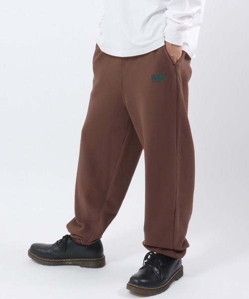 DISCUS ATHLETIC（ディスカス　アスレチック）の「DISCUS ATHLETIC（ディスカスアスレチック）ワンポイント刺繍 USAコットン ヘビーウェイトスウェットパンツ メンズ レディース ユニセックス（スウェットパンツ・メンズ・アッシュグレー/ブラック/ブラウン・M/L/XL）」の18枚目の写真