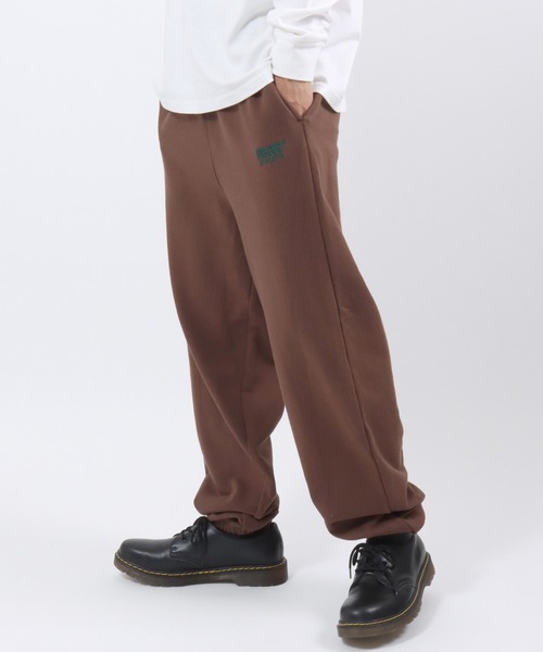 DISCUS ATHLETIC（ディスカス　アスレチック）の「DISCUS ATHLETIC（ディスカスアスレチック）ワンポイント刺繍 USAコットン ヘビーウェイトスウェットパンツ メンズ レディース ユニセックス（スウェットパンツ・メンズ・アッシュグレー/ブラック/ブラウン・M/L/XL）」の19枚目の写真