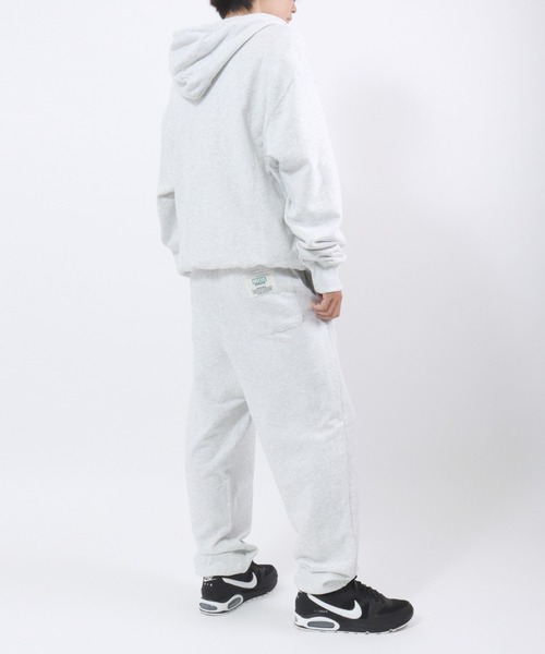 DISCUS ATHLETIC（ディスカス　アスレチック）の「DISCUS ATHLETIC（ディスカスアスレチック）ワンポイント刺繍 USAコットン ヘビーウェイトスウェットパンツ メンズ レディース ユニセックス（スウェットパンツ・メンズ・アッシュグレー/ブラック/ブラウン・M/L/XL）」の16枚目の写真