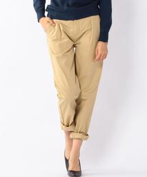 coen | チノタックパンツ(チノパンツ)