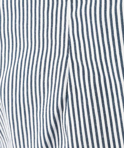 coen（コーエン）の「チノタックパンツ（チノパンツ・レディース・ネイビー/オリーブ/ベージュ/ストライプ・LARGE/SMALL/MEDIUM）」の11枚目の写真
