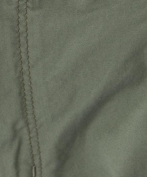 coen（コーエン）の「チノタックパンツ（チノパンツ・レディース・ネイビー/オリーブ/ベージュ/ストライプ・LARGE/SMALL/MEDIUM）」の8枚目の写真