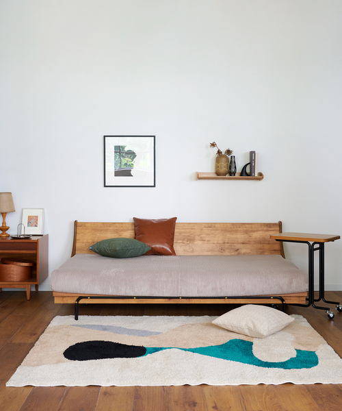 HABITAT EASY COVER_W1800_Corduroy(BE) ハビタソファ イージーカバー