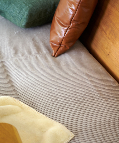 HABITAT EASY COVER_W1800_Corduroy(BE) ハビタソファ イージーカバー