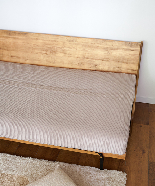 HABITAT EASY COVER_W1800_Corduroy(BE) ハビタソファ イージーカバー