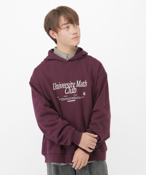 セール】USAグラフィックパーカー/AND YUA ANY/589083（パーカー