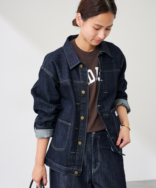 セール】UNION HERCULES/ユニオンヘラクレス MADE DENIM ジャケット