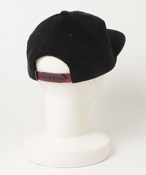 adidas(アディダス)の「シュムーフォイル コーデュロイハット / アディダスオリジナルス adidas Originals(キャップ・メンズ・ブラック/ホワイト・LARGE)」の9枚目の写真