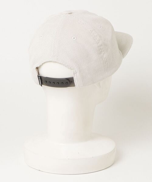 adidas(アディダス)の「シュムーフォイル コーデュロイハット / アディダスオリジナルス adidas Originals(キャップ・メンズ・ブラック/ホワイト・LARGE)」の10枚目の写真